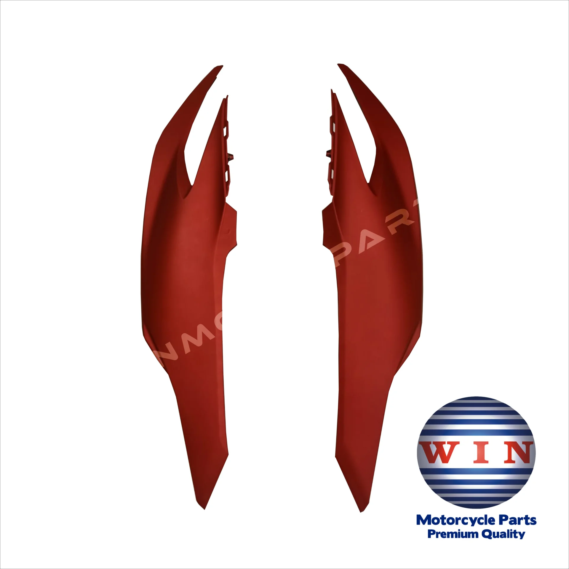 LEGSHIELD LUAR VARIO 150 18 / VARIO 125 18 MERAH DOFF